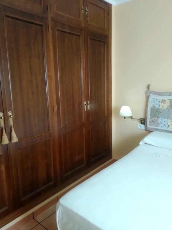 Chalet Con Encanto Villa Palomares del Rio Bagian luar foto