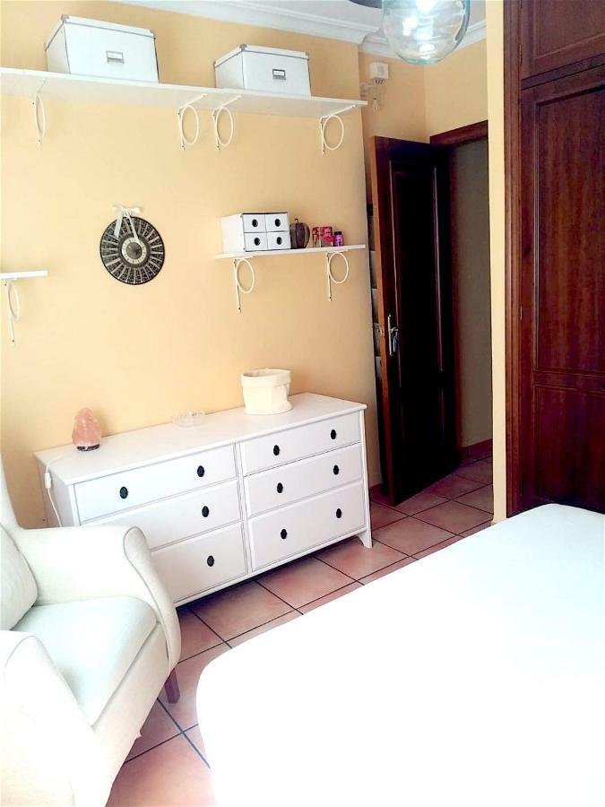 Chalet Con Encanto Villa Palomares del Rio Bagian luar foto